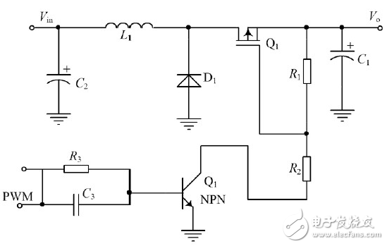 測(cè)試系統(tǒng)數(shù)字大功率穩(wěn)壓電源設(shè)計(jì)方案