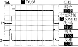 SG3525的4腳與11腳正常情況下的波形圖