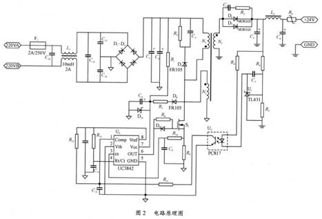 電路原理圖